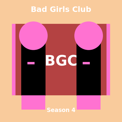 Bad Girls Club (season 4) - DrawGPT