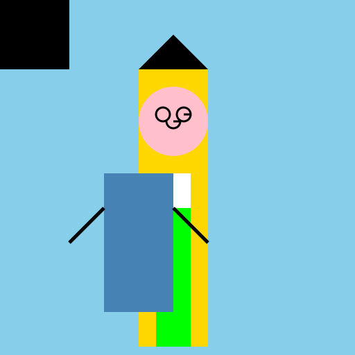 Unexpected Encounter - DrawGPT