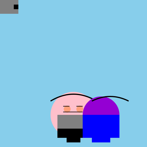 A Surprising Encounter with Katara - DrawGPT