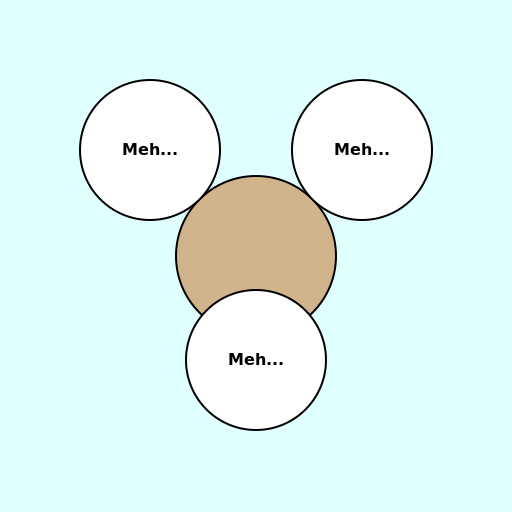 The Tao Trio's opinions on St. John Rivers as a person - DrawGPT