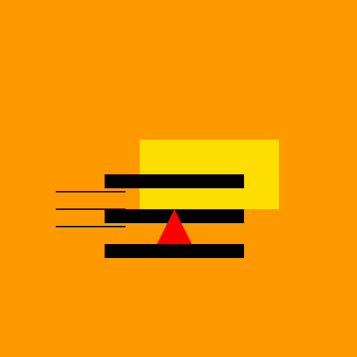 Garfield the Cubist Cat - DrawGPT