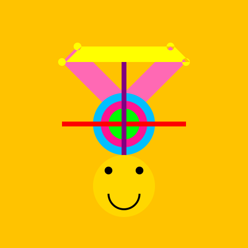 Interactive Quiz Logo - DrawGPT