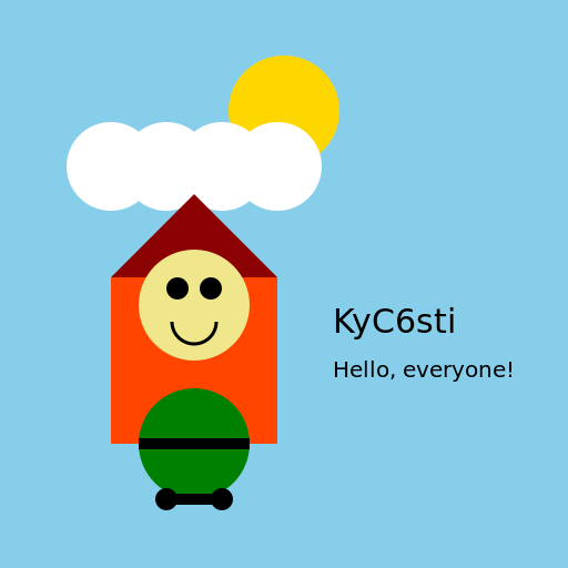 Kyösti Kylälä - DrawGPT