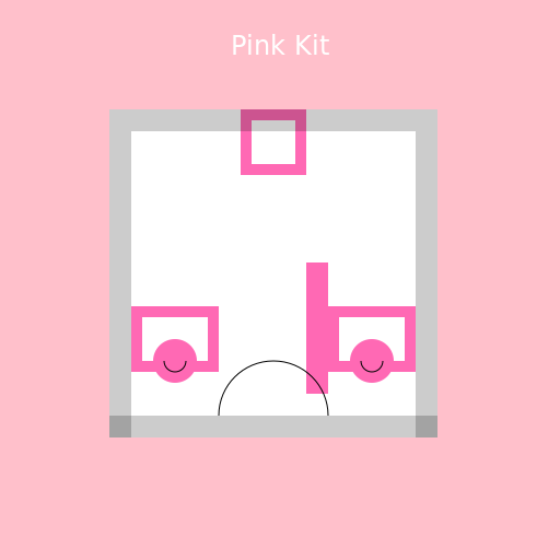 Pink Kit - DrawGPT