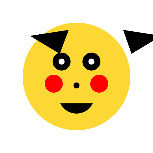 Pikachu - DrawGPT
