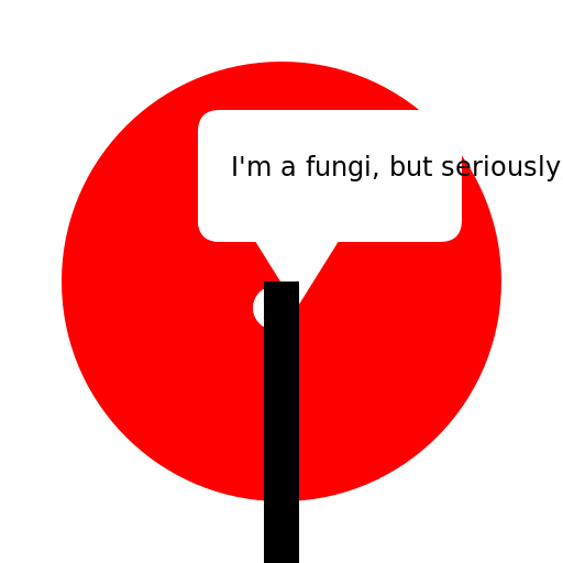 Irritated Mushroom - DrawGPT