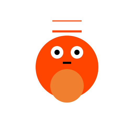 Springmander, The Convergent of Charmander - DrawGPT