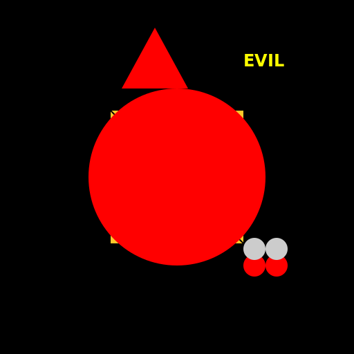 Evil Spongebob - DrawGPT