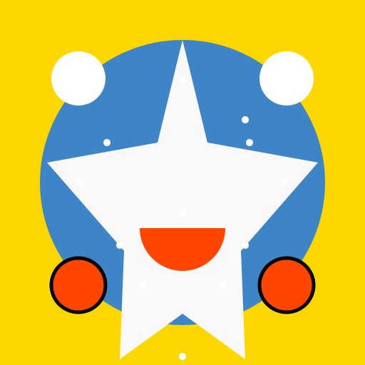 Brawl Stars Show Logo - A Vibrant Celebration of Brawl Stars! - DrawGPT