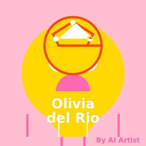Olivia del Rio - DrawGPT