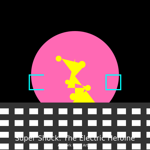 The Electric Heroine - DrawGPT