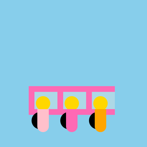 Girls Road Trip! - DrawGPT