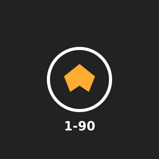 Brawl Stars Show Series 1-90 Logo - DrawGPT