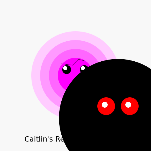 Caitlin's Reaction to Giratina - DrawGPT