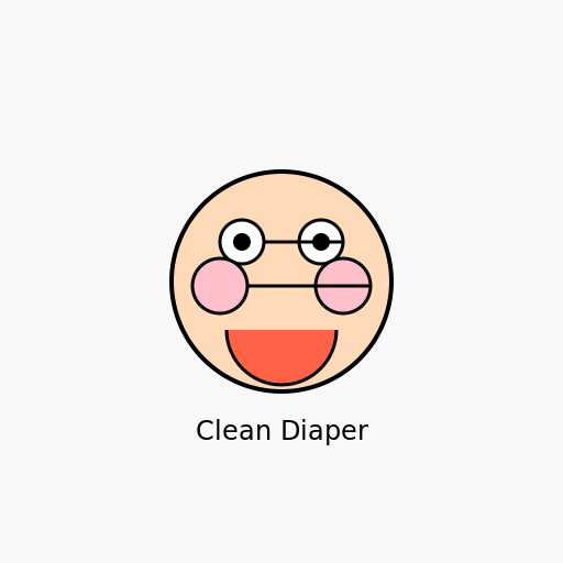 The Clean Diaper Transformation - DrawGPT