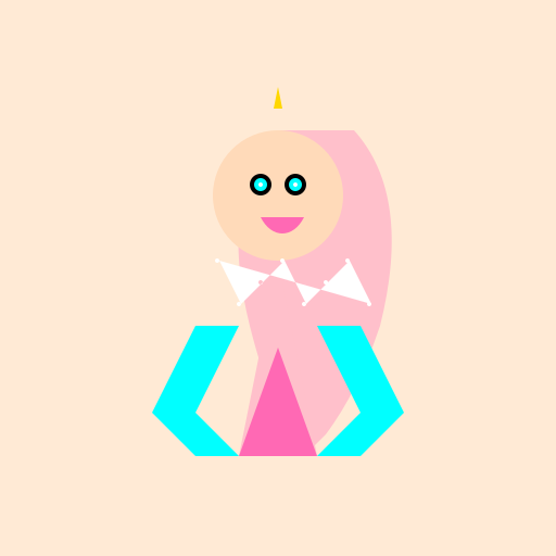 Iris Princess of Ephedia as a Winx Fairy - DrawGPT