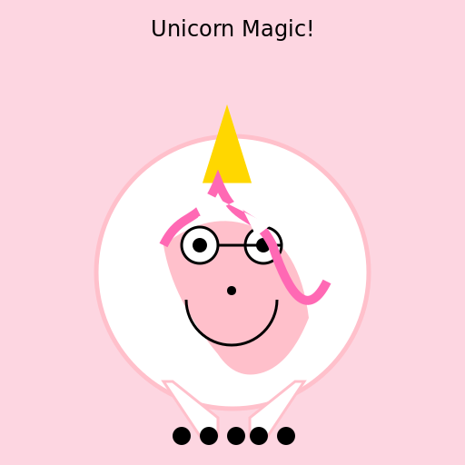 Majestic Unicorn - DrawGPT