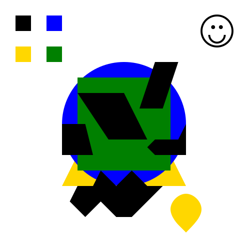 Learn Colors and Animals - DrawGPT