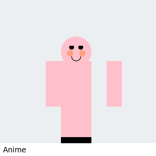 Anime - DrawGPT