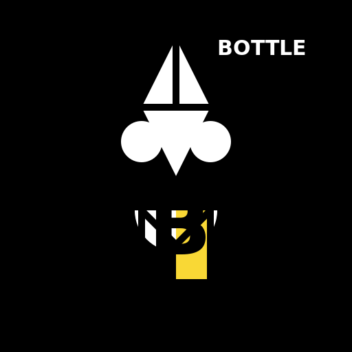 Batman and the Bottle - DrawGPT