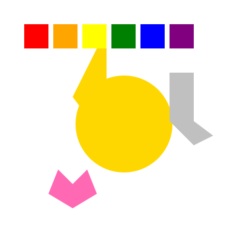 Learn Colors and Animals - DrawGPT