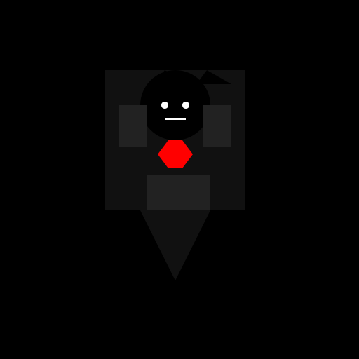 The Dark Knight Rises - DrawGPT