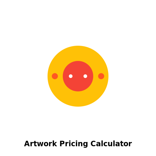 Artwork Pricing Calculator Logo - DrawGPT