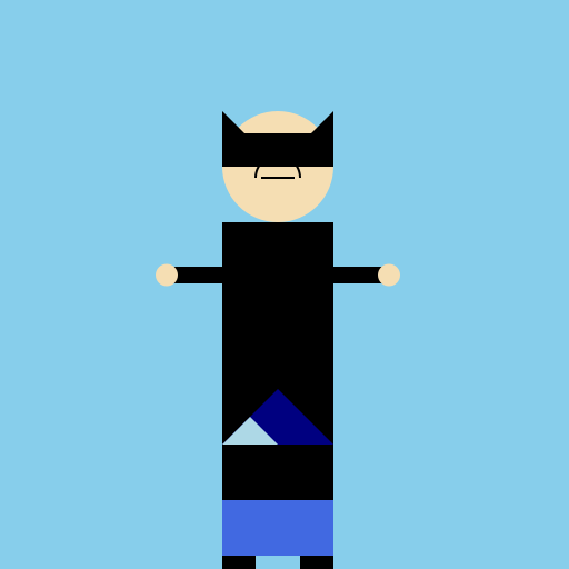 Guy in Jeans - DrawGPT