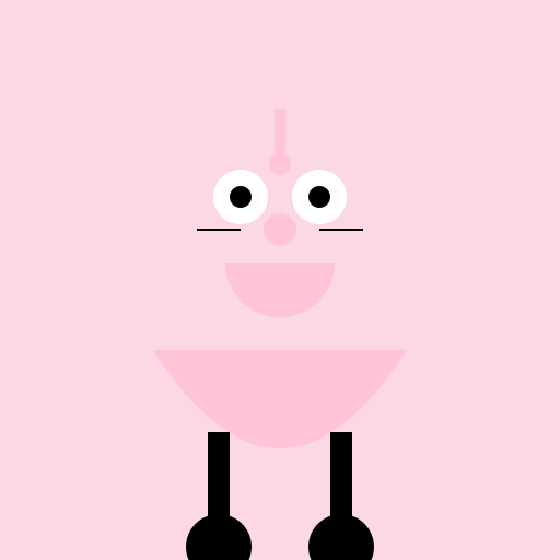 Kitten in a Tutu - DrawGPT