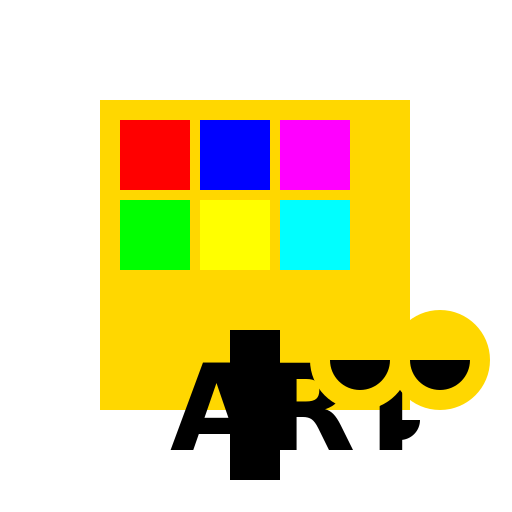Realistic ART Logo - DrawGPT
