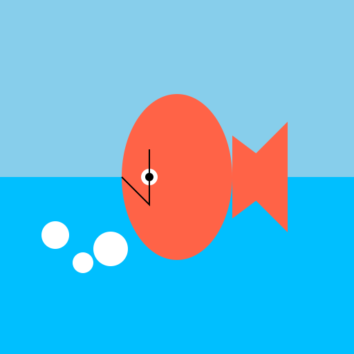 Flying Fish - DrawGPT