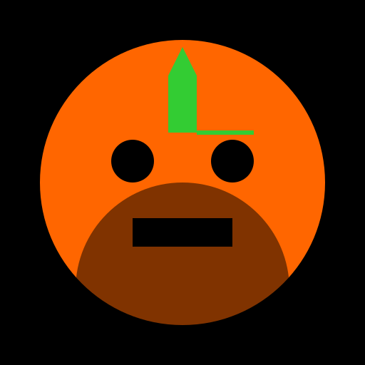 Spooky Pumpkin - DrawGPT