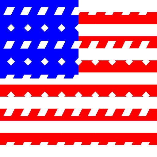 Nightmares in Red, White and Blue - DrawGPT