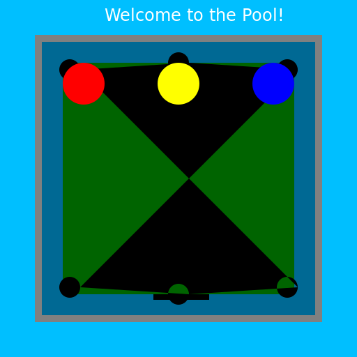 Pool - DrawGPT