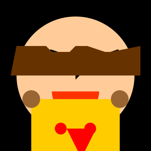 Mona Lisa Munching on a Square Pizza - DrawGPT