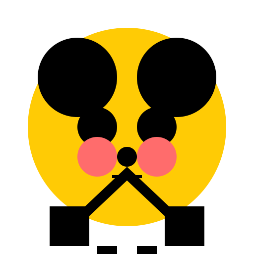 Pikachu the Electric Mouse Pokemon - DrawGPT