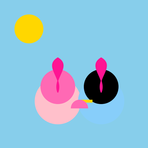 Love is in the Air - DrawGPT