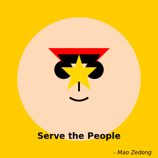Mao Zedong - DrawGPT