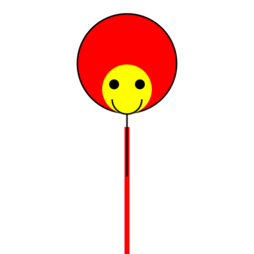 Balloon Drawing - DrawGPT