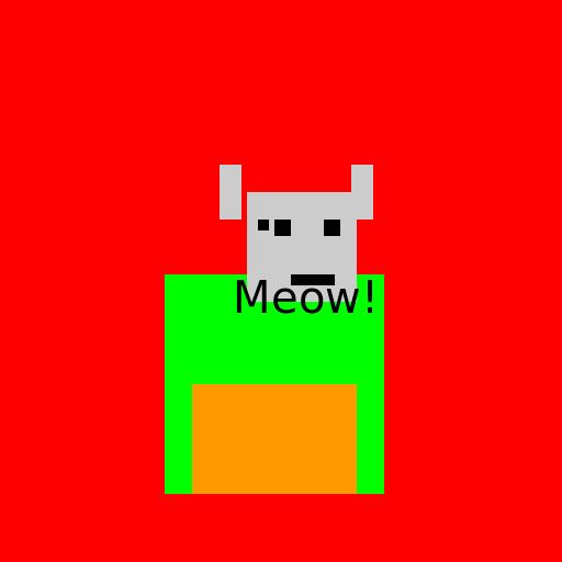 Meow! - AI Prompt #8662 - DrawGPT