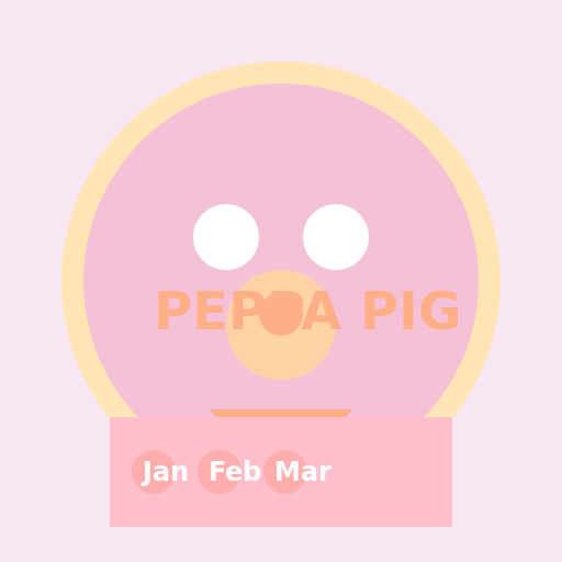 Peppa Pig Character Voice Release Dates - Calculator Tools