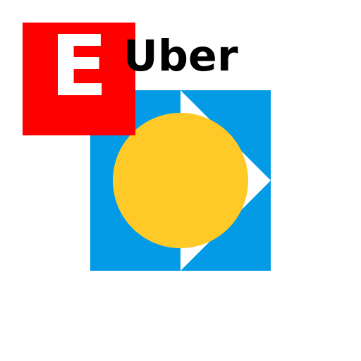 Firebase and Uber Eats Inspired Image - DrawGPT