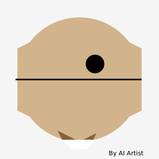 Elegant Elephant Oil Painting - DrawGPT