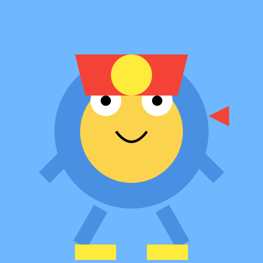 Keroro Invasion - DrawGPT