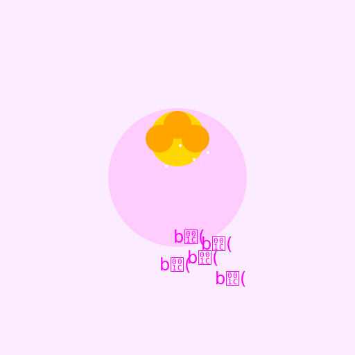 Magical Butterfly Creature with a Flower Crown - DrawGPT