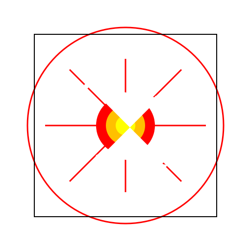 Kaleidoscope App Logo - DrawGPT