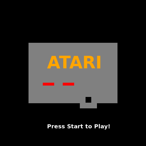 Atari 2800 - Retro Gaming Fun! - DrawGPT