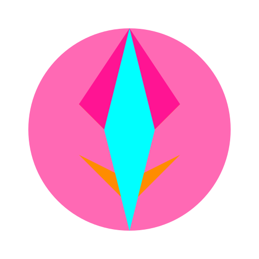 Kaleidoscope App Logo - DrawGPT
