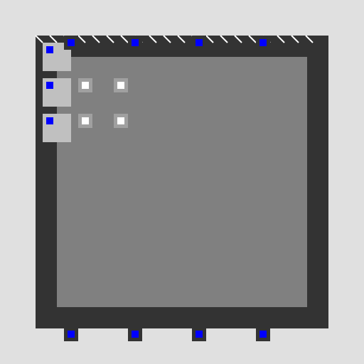 Prisoner Camp with Watchtowers - DrawGPT