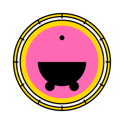 Kevin's Unicycle Logo - DrawGPT